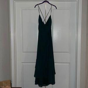 Lulu’s Green Dress